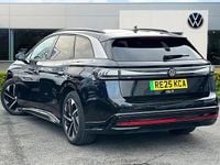 Used VW ID.7 Pro 206 kW (281 HP) 2025 Black Estate