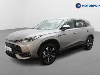 Used MG HS Trophy 299 HP (219 kW) 2025 Silver SUV