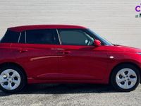 Used Suzuki Swift 82 HP (60 kW) 2024 Red Hatchback