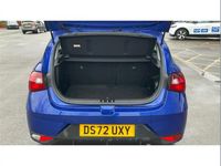 Used Hyundai i20 SE 99 HP (72 kW) 2023 Blue Hatchback
