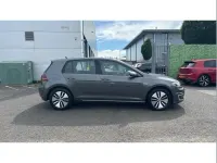 Used VW e-Golf 99 kW (135 HP) 2019 Grey Hatchback