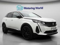 Used Peugeot 3008 Premium 130 HP (95 kW) 2023 White SUV