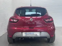 Used Renault Clio GT-Line 90 HP (66 kW) 2019 Red Hatchback