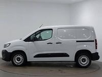 Used Vauxhall Combo 100 HP (73 kW) 2024 White Van
