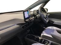 Used VW ID.3 Pro Performance 150 kW (204 HP) 2021 Manganese grey with black roof Hatchback