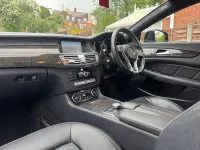 Used Mercedes CLS350 AMG 2013 Black Coupe