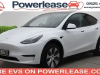 Used Tesla Model Y Long Range AWD 85 kW (116 HP) 2023 White SUV