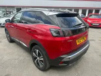Used Peugeot 3008 GTi 130 HP (95 kW) 2023 Red SUV