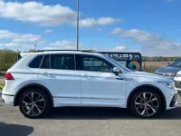Usado VW Tiguan R-line 150 HP (110 kW) 2022 Branco SUV