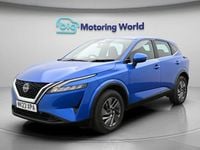 Used Nissan Qashqai Acenta Premium 158 HP (116 kW) 2023 SUV
