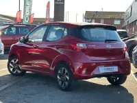 New Hyundai i10 Advanced 63 HP (46 kW) 2026 Red Hatchback