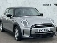 Used Mini Cooper Classic 136 HP (100 kW) 2023 Silver Hatchback