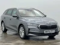 New Skoda Octavia SE L 147 HP (108 kW) 2026 Grey Estate