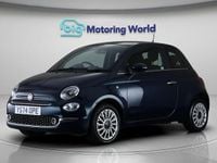 Used Fiat 500 S 68 HP (50 kW) 2024 Hatchback