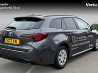 used Toyota Corolla Petrol 1.8 VVT-i Hybrid Commercial Auto