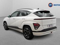 Used Hyundai Kona Ultimate 160 kW (218 HP) 2024 White SUV