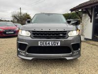 Used Land Rover Range Rover HSE Dynamic 258 HP (189 kW) 2014 Grey SUV