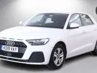 Used Audi A1 2019 White SUV