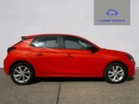 Używany Vauxhall Corsa 100 KM (73 kW) 2020 Pomarańczowy Hatchback