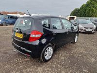 Second-hand Honda Jazz ES 2012 Negru Hatchback