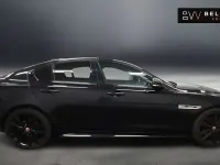 Used Jaguar XE R-Sport 179 HP (131 kW) 2019 Sedan