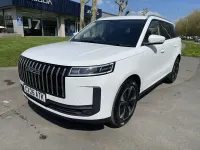 New Jaecoo 5 147 HP (108 kW) 2026 White SUV