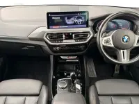 Used BMW X3 M Sport 355 HP (261 kW) 2023 Grey SUV