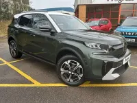 New Citroën e-C3 Aircross 83 kW (113 HP) 2025 SUV