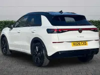 New VW T-Roc R-line 2026 White SUV