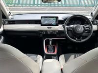 Used Honda HR-V Advance 131 HP (96 kW) 2022 Blue SUV