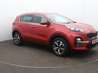 used Kia Sportage 1.6 GDi 2 SUV 5dr Petrol Manual Euro 6 (s/s) (130 bhp) Android Auto