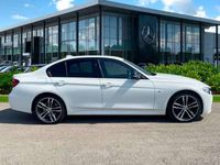 used BMW 320 3 Series d xDrive M Sport Shadow Edition 4dr Step Auto