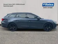 Used Cupra Leon 200 HP (147 kW) 2025 Grey Estate