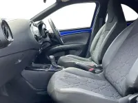 Used Toyota Aygo X 72 HP (52 kW) 2024 Juniper blue with black SUV