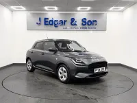 Usado Suzuki Swift 2024 Cinzento Citadino
