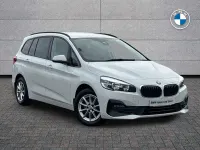 Used BMW 218 2018 White Estate