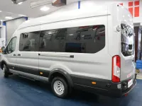 Used Ford Transit Trend 125 HP (91 kW) 2018 Silver