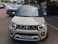 Used Suzuki Ignis SZ5 83 HP (61 kW) 2024 Brown SUV