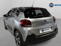 Used Citroën C3 PureTech 110 HP (80 kW) 2023 Grey Hatchback