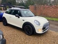 Used Mini Cooper Hatch 136 HP (100 kW) 2014 White Hatchback