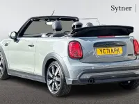 Used Mini Cooper Cabriolet Exclusive 134 HP (98 kW) 2021 Grey Cabriolet