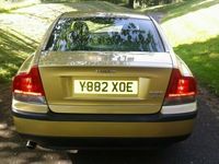 used Volvo S60 2.0