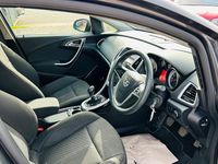 Used Vauxhall Astra SRi 2011 Grey Estate