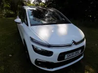 Used Citroën C4 Flair 2019 White MPV