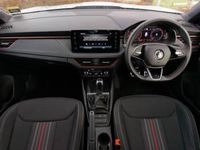 Used Skoda Kamiq Monte Carlo 116 HP (85 kW) 2024 Silver SUV