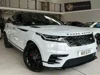 Second-hand Land Rover Range Rover Velar HSE Dynamic 380 CP (279 kW) 2018 Alb SUV