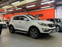 Used Kia Sportage 2013 White SUV