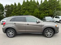Used Mitsubishi ASX 117 HP (86 kW) 2018 Brown SUV