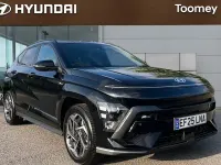 Used Hyundai Kona N Line 129 HP (94 kW) 2025 Black SUV