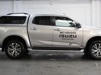 Used Isuzu D-Max 163 HP (119 kW) 2025 Silver Pickup